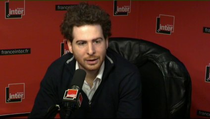 Sacha Reingewirtz : "Il faut un nouveau contrat social sur Internet"