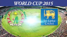 2015 WC SL vs AFG Shenwari disappointed after loss