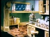 Santa's Surprise 1947 Christmas cartoon (old free funny Santa Claus cartoons best qualit