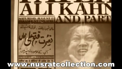 Kirpa Karo Maha Raaj by Nusrat Fateh Ali Khan