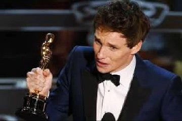 87th Annual 2015 Oscar Awards for Best Actor