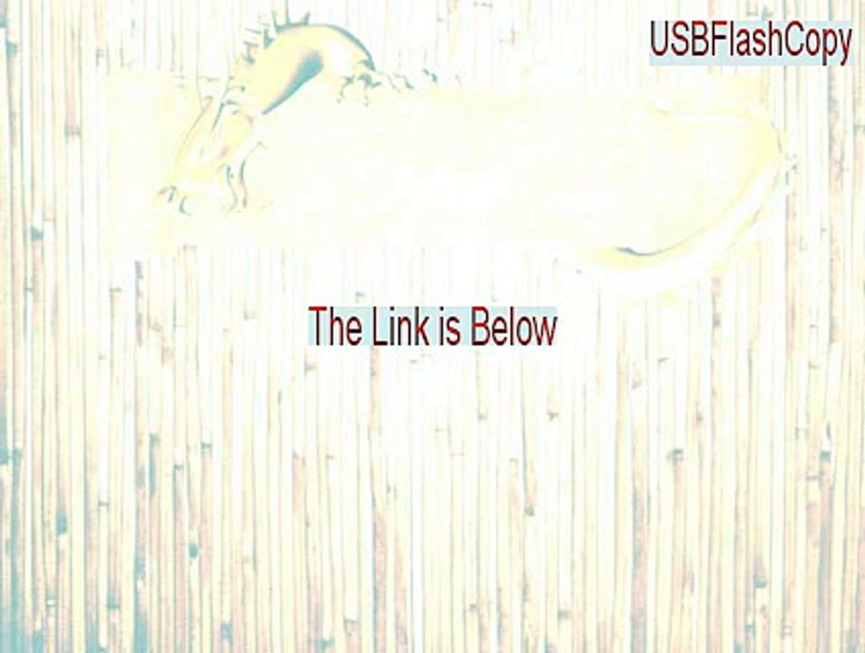 USBFlashCopy Keygen [Instant Download]