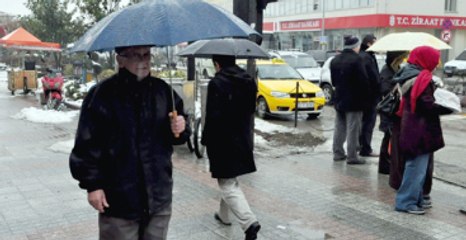 Meteoroloji'den 6 İle Kuvvetli Yağış Uyarısı