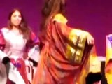 رقص جالب توسط دختران افغان در امریکا