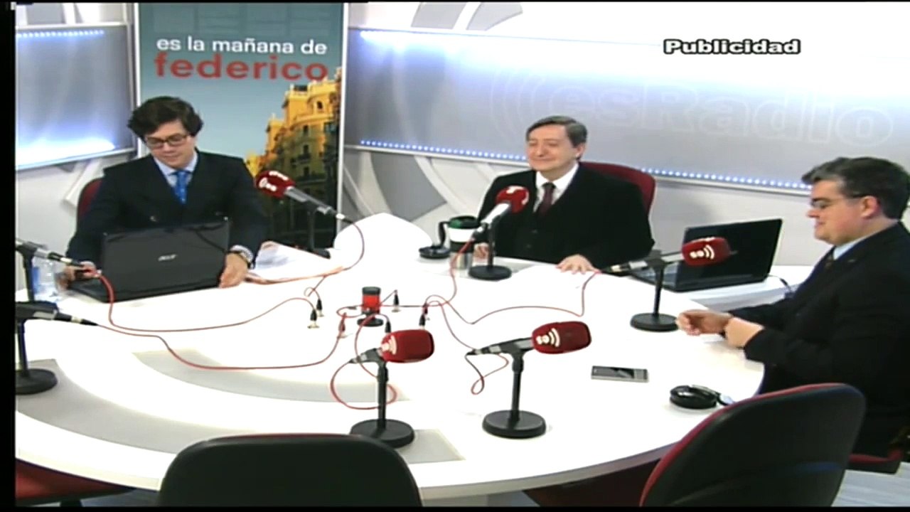 Federico: "El Madrid jugando como en Elche gana en el Camp Nou"