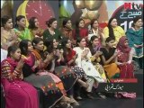 Music Therapy Girl Sang Song ''Hamdard'' (Subah Kay Dus) -HTV