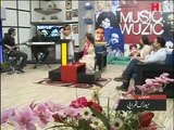Music Therapy Lady Sang Song ''Zindagi Mein'' (Subah Kay Dus) -HTV