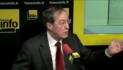 Guéant appelle l'UMP à avoir un "programme de droite"