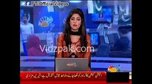 ECP doing pre-poll rigging, with PMLN for Senate elections - Shireen Mazari (February 22, 2015)