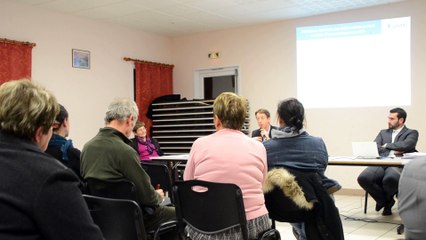 COMMUNES NOUVELLES : FRANCHIR LE PAS OUI OU NON ?