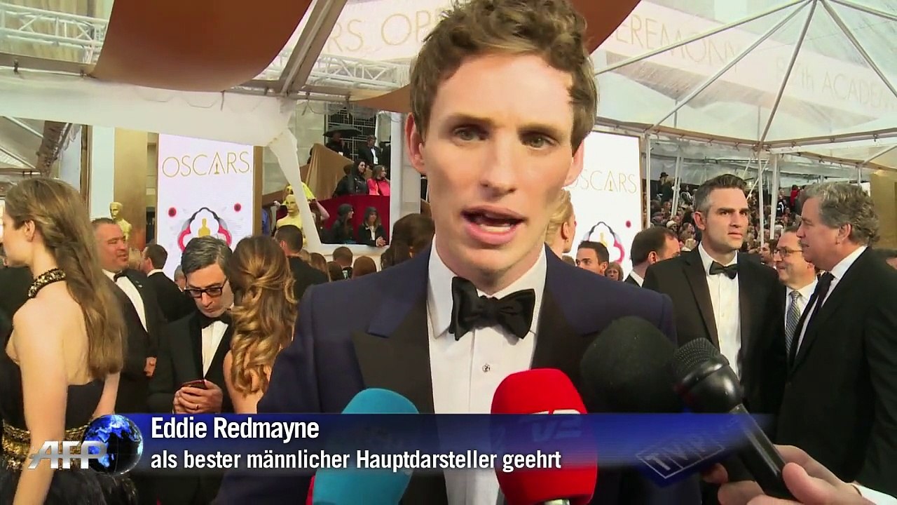 'Birdman' triumphiert bei den Oscars