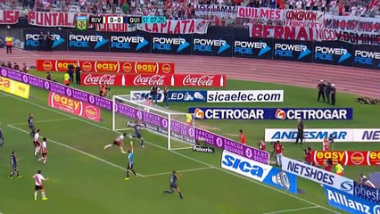 River Plate 2-2 Quilmes