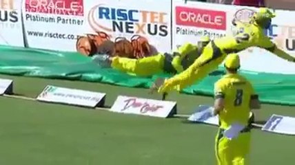 Team Pakistan Please Learn From Australians How To Stop A Four...