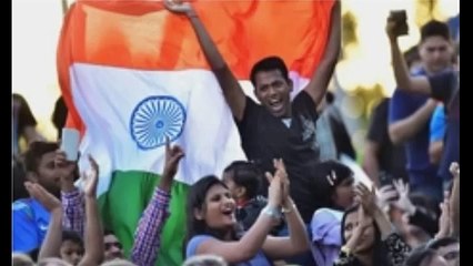 USA News Today 2015 _ BBC News _ 23 February 2015 _ Indian media Cricket World C