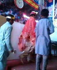 Samual Ghafoor Played Salmon King Role