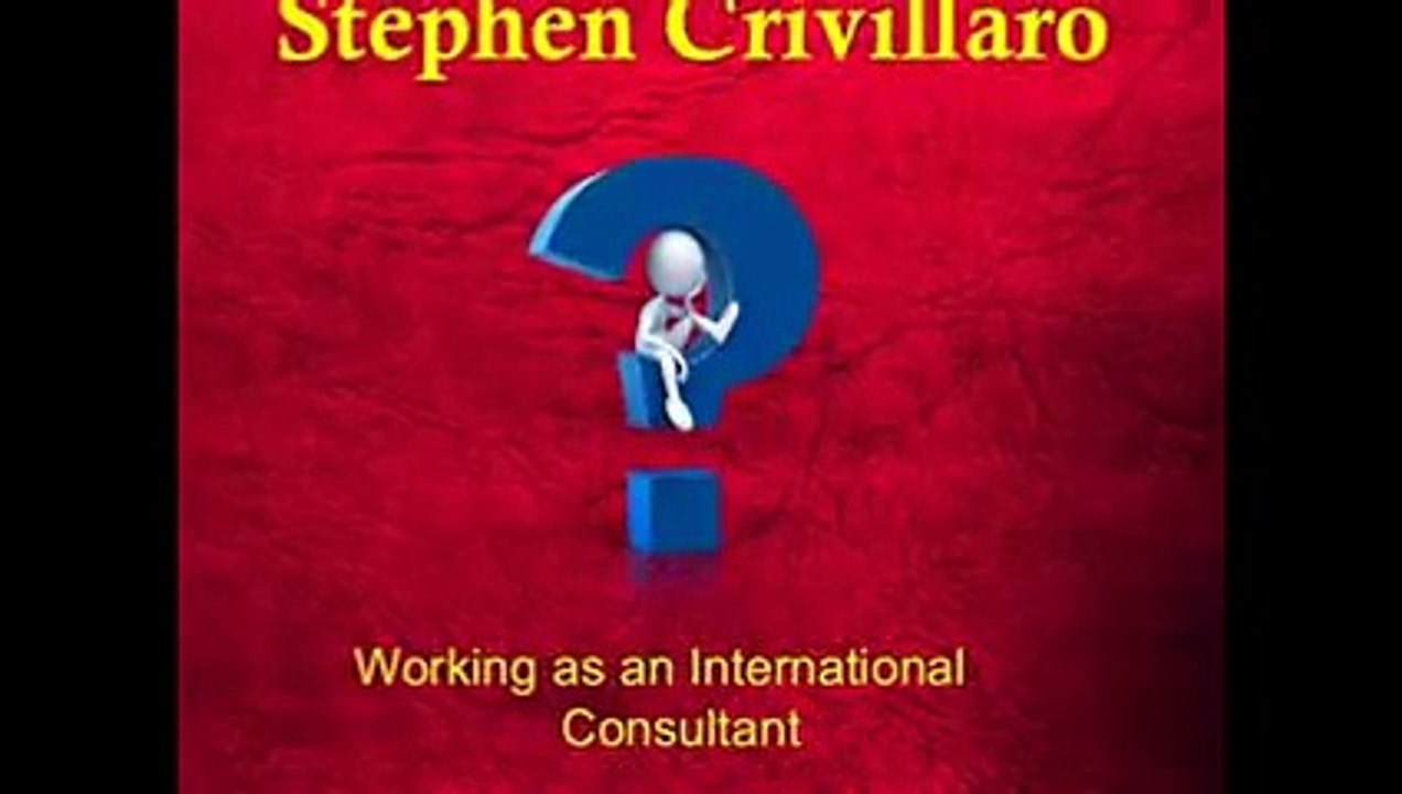 Stephen Crivillaro Budding Entrepreneur