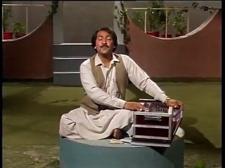 استاد خیال محمد  - ستا ددوه ورځو سپرلی وو ستا ددوه ورځو ګلونه -