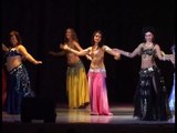 Amazing Tabla Shimmy belly dancing 2012