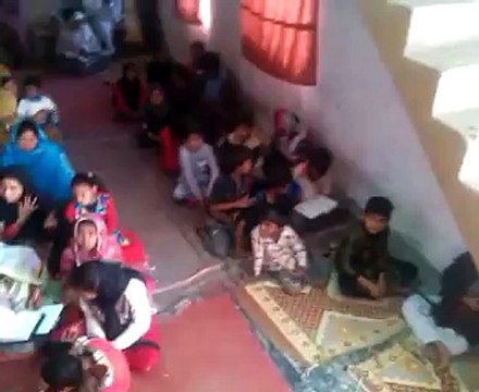 Pastor Shahzad Preaching about Fasting Part 1