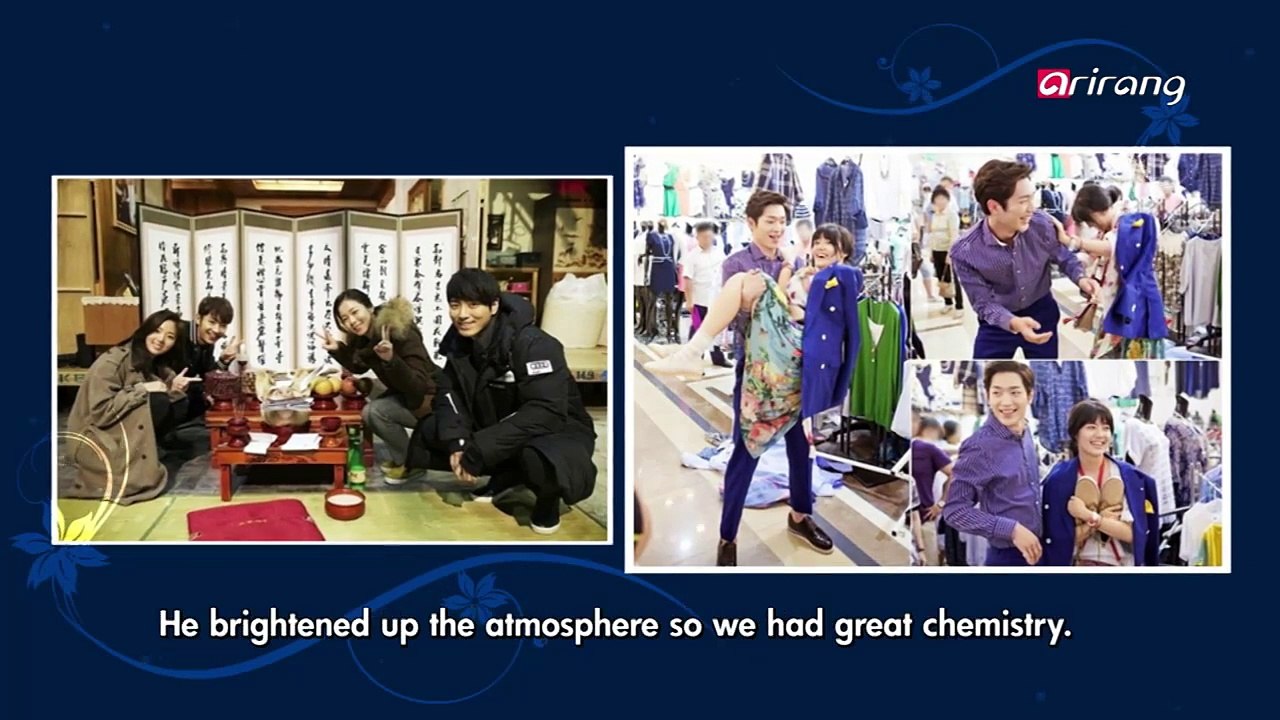 ACTRESS NAM JI-HYUN 배우 남지현