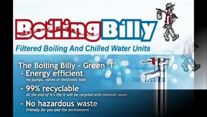 Instant Chilled Water - Australian Service Agents