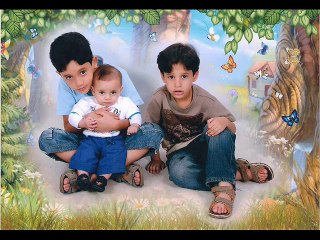 عيد الميلاد - عفاف راضى