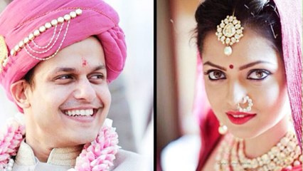 INSIDE PICTURES! Drashti Dhami Weds Neeraj Khemka