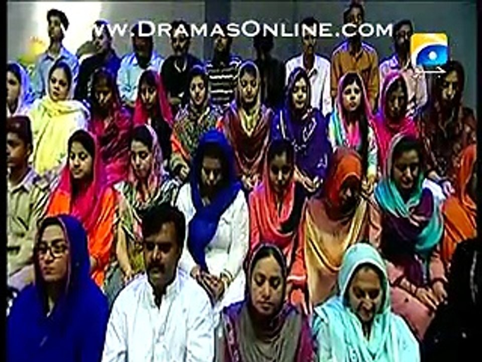 Subh-e-Pakistan On Geo News  Part 2 –  23rd February 2015