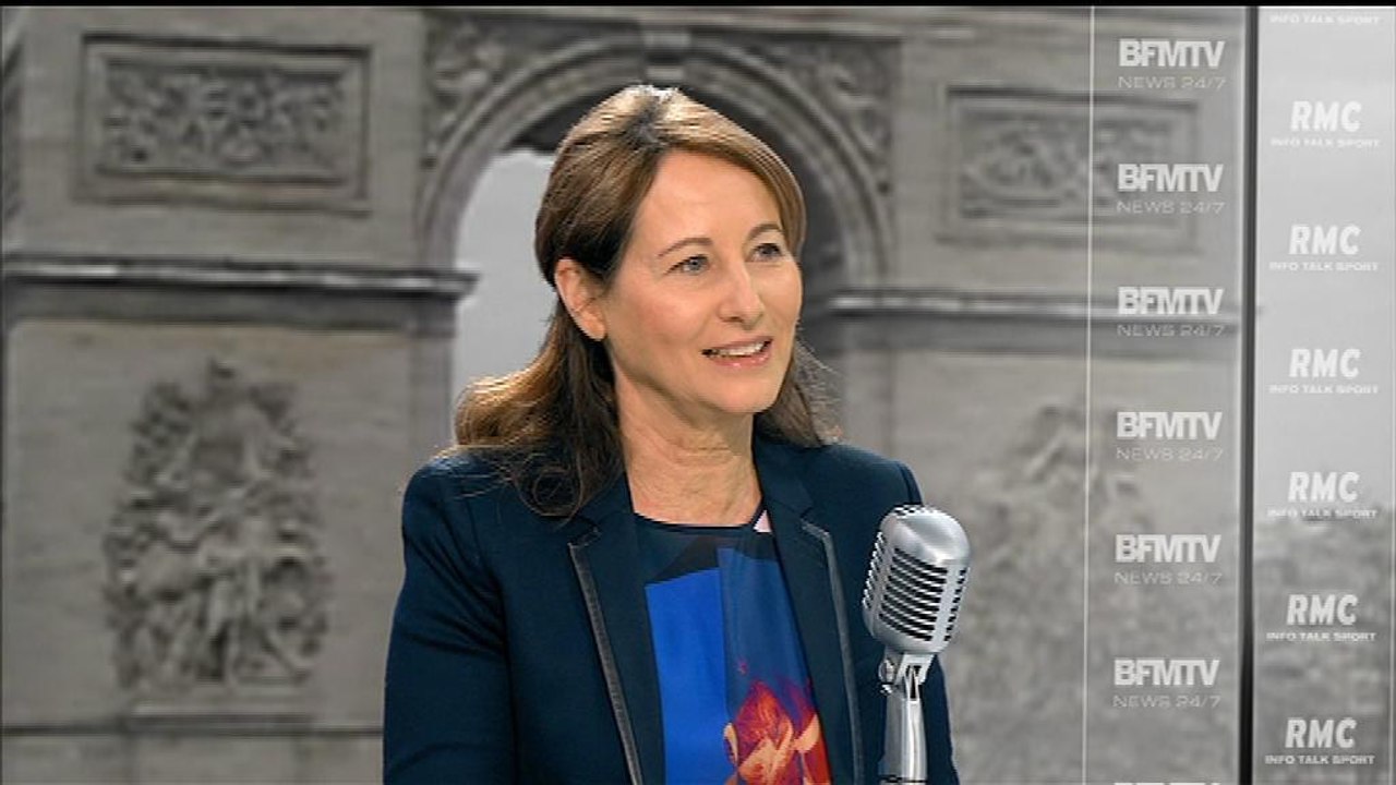 Ségolène Royal estime que le travail du dimanche crée des emplois