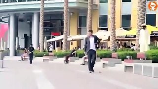 What happens if you drop your Wallet in Dubai