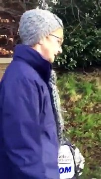 Grave robber caught red handed