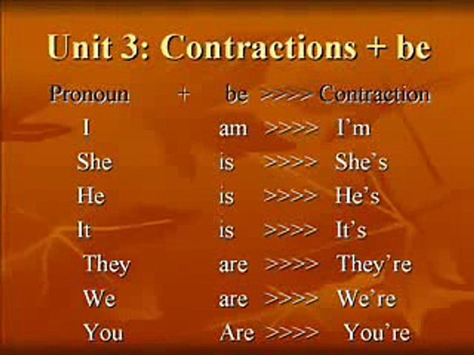 english learning
