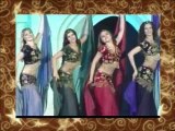 Belly dance  School of Amira Abdi - Haifa Wahbe