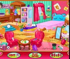 Clean My Room video for kids-Cleaning Game-Girls Games