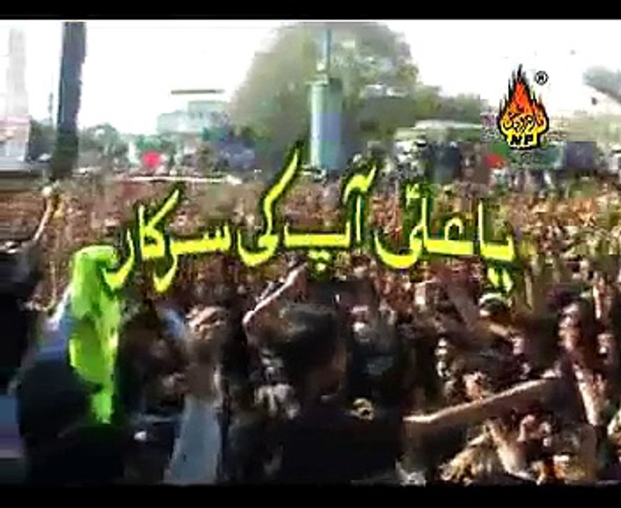 Ya ALI(a.s.) App Ki Sarkar By Farhan ALI... - Syed Farhan Ali Waris Best