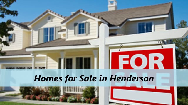 Las Vegas Home Finder : Homes for Sale Henderson