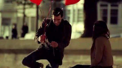 Coca Cola Valentine's Commercial