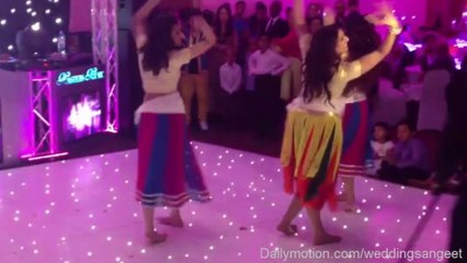Wedding Best Performance On Song Mere Foto Ko Seene Se Yar""  HD