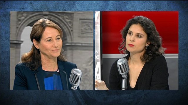 Transition énergétique: Royal ne veut pas réduire la loi à la question du nucléaire