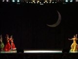 Hot Belly Dance Latino Arabic  Fusion -  Amira Abdi