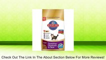 Hill's Science Diet Sensitive Stomach and Skin Dry Cat Food Review