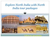 North India Tour packages