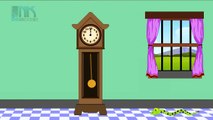 Hickory Dickory Dock - Nursery Rhymes, Children Song _ Play Nursery Rhymes