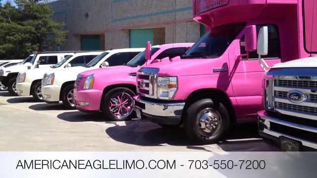 Washington Dc Limousine and Party Bus Service