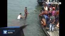 Bangladesh : le naufrage d'un ferry fait près de 70 morts