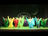 Oriental dance school of Amira Abdi - Egyptian belly dance