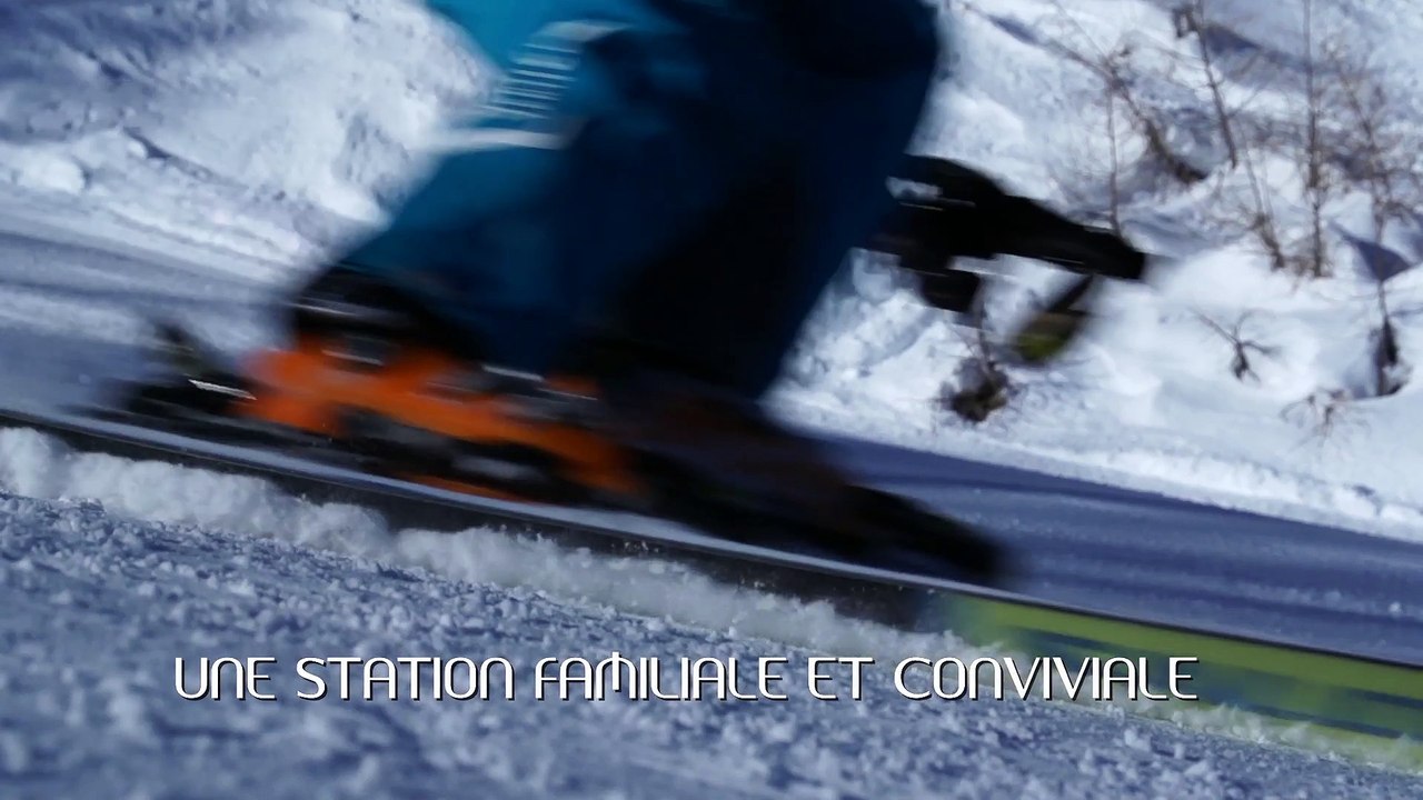 Spot TV Pelvoux Station