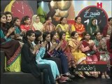 Tum Meri Manzil Ho By Khalid Anum (Subah Kay Dus) -HTV