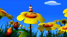 Big Bees All 40 Rhymes By Reliance Animation In HD