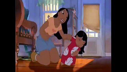 VERY FUNNY Disney lilo _ stich Video Dub Trailer _